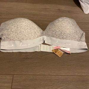 New love pink Victoria’s Secret bra